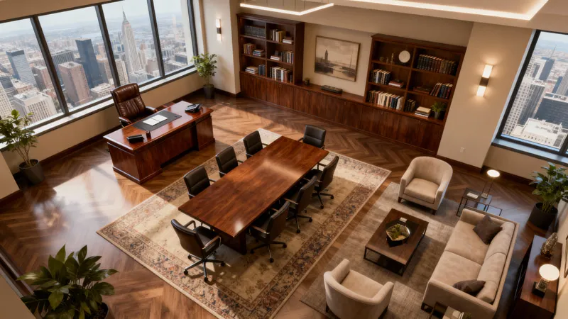 When the Corner Office Feels Like a Cage: Rethinking What Promotion Actually Costs You